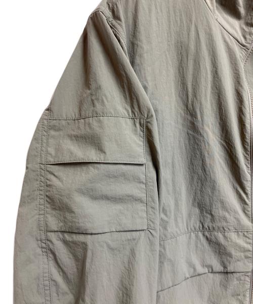Snow peak（スノーピーク）Snow peak (スノーピーク) Taslan Pocket Windbreaker オリーブ サイズ:SIZE L 未使用品の古着・服飾アイテム