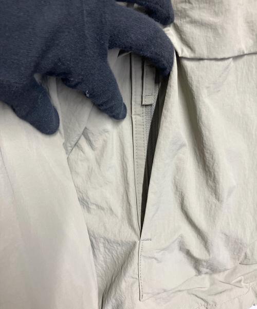 Snow peak（スノーピーク）Snow peak (スノーピーク) Taslan Pocket Windbreaker オリーブ サイズ:SIZE L 未使用品の古着・服飾アイテム