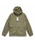 Snow peak（スノーピーク）の古着「Taslan Pocket Windbreaker」｜オリーブ