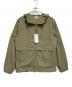 Snow peak (スノーピーク) Taslan Pocket Windbreaker オリーブ サイズ:SIZE L 未使用品：12000円