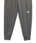 中古・古着 THE NORTH FACE (ザ ノース フェイス) Motion Jogger Pant ダークグレー サイズ:SIZE M 未使用品：8000円