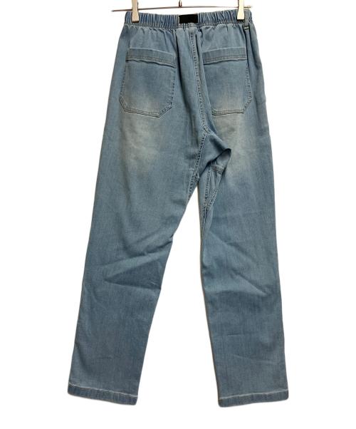 GRAMICCI（グラミチ）GRAMICCI (グラミチ) デニムパンツ インディゴ サイズ:SIZE XS 未使用品の古着・服飾アイテム