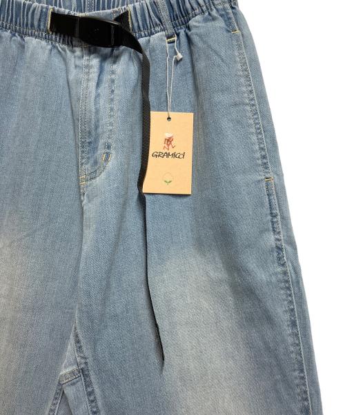 GRAMICCI（グラミチ）GRAMICCI (グラミチ) デニムパンツ インディゴ サイズ:SIZE XS 未使用品の古着・服飾アイテム