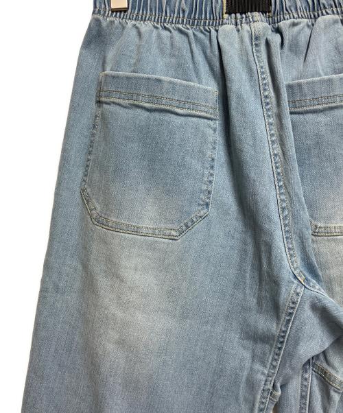 GRAMICCI（グラミチ）GRAMICCI (グラミチ) デニムパンツ インディゴ サイズ:SIZE XS 未使用品の古着・服飾アイテム