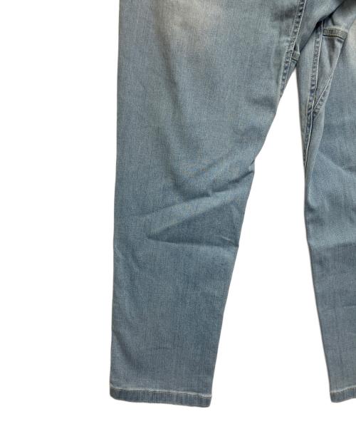 GRAMICCI（グラミチ）GRAMICCI (グラミチ) デニムパンツ インディゴ サイズ:SIZE XS 未使用品の古着・服飾アイテム
