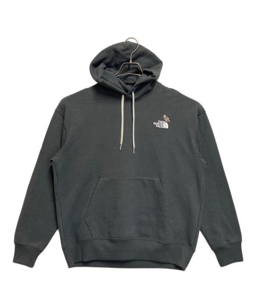 THE NORTH FACE（ザ ノース フェイス）THE NORTH FACE (ザ ノース フェイス) ZOO PICKER HOODIE ダークグレー サイズ:SIZE M 未使用品の古着・服飾アイテム
