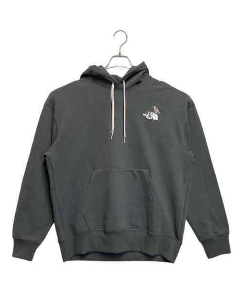 THE NORTH FACE（ザ ノース フェイス）THE NORTH FACE (ザ ノース フェイス) ZOO PICKER HOODIE ダークグレー サイズ:SIZE M 未使用品の古着・服飾アイテム