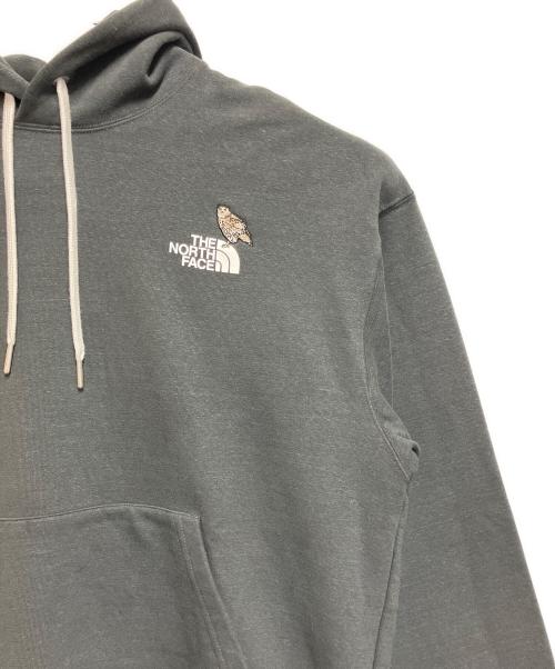 THE NORTH FACE（ザ ノース フェイス）THE NORTH FACE (ザ ノース フェイス) ZOO PICKER HOODIE ダークグレー サイズ:SIZE M 未使用品の古着・服飾アイテム