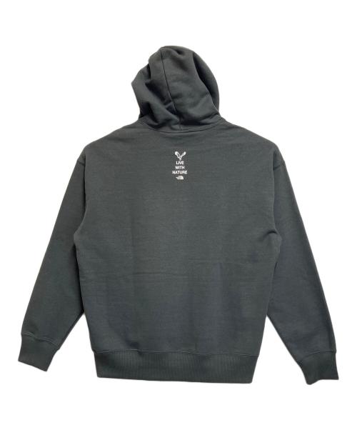 THE NORTH FACE（ザ ノース フェイス）THE NORTH FACE (ザ ノース フェイス) ZOO PICKER HOODIE ダークグレー サイズ:SIZE M 未使用品の古着・服飾アイテム