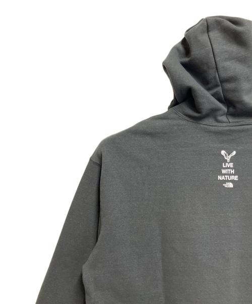 THE NORTH FACE（ザ ノース フェイス）THE NORTH FACE (ザ ノース フェイス) ZOO PICKER HOODIE ダークグレー サイズ:SIZE M 未使用品の古着・服飾アイテム