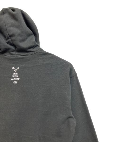 THE NORTH FACE（ザ ノース フェイス）THE NORTH FACE (ザ ノース フェイス) ZOO PICKER HOODIE ダークグレー サイズ:SIZE M 未使用品の古着・服飾アイテム