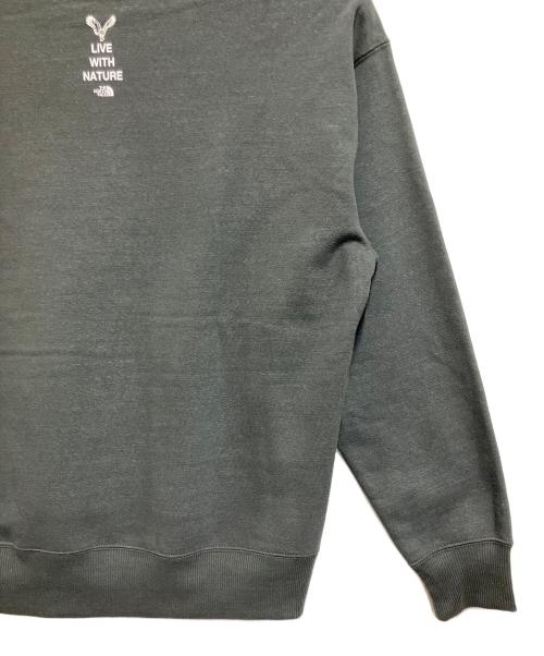 THE NORTH FACE（ザ ノース フェイス）THE NORTH FACE (ザ ノース フェイス) ZOO PICKER HOODIE ダークグレー サイズ:SIZE M 未使用品の古着・服飾アイテム