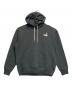THE NORTH FACE（ザ ノース フェイス）の古着「ZOO PICKER HOODIE」｜ダークグレー