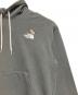 中古・古着 THE NORTH FACE (ザ ノース フェイス) ZOO PICKER HOODIE ダークグレー サイズ:SIZE M 未使用品：6000円