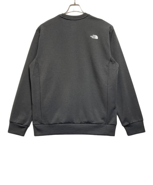 THE NORTH FACE（ザ ノース フェイス）THE NORTH FACE (ザ ノース フェイス) Motion Crew ダークグレー サイズ:SIZE XL 未使用品の古着・服飾アイテム