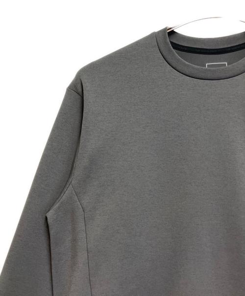 THE NORTH FACE（ザ ノース フェイス）THE NORTH FACE (ザ ノース フェイス) Motion Crew ダークグレー サイズ:SIZE XL 未使用品の古着・服飾アイテム