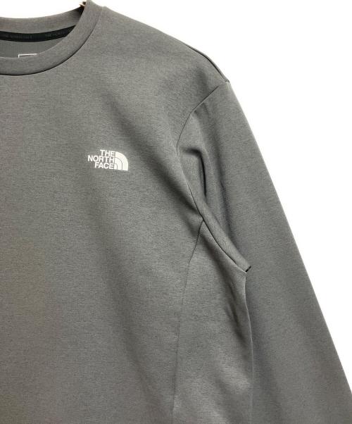THE NORTH FACE（ザ ノース フェイス）THE NORTH FACE (ザ ノース フェイス) Motion Crew ダークグレー サイズ:SIZE XL 未使用品の古着・服飾アイテム