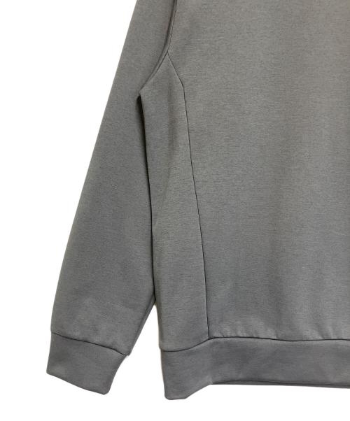 THE NORTH FACE（ザ ノース フェイス）THE NORTH FACE (ザ ノース フェイス) Motion Crew ダークグレー サイズ:SIZE XL 未使用品の古着・服飾アイテム