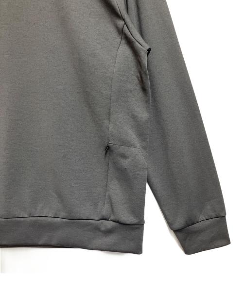 THE NORTH FACE（ザ ノース フェイス）THE NORTH FACE (ザ ノース フェイス) Motion Crew ダークグレー サイズ:SIZE XL 未使用品の古着・服飾アイテム