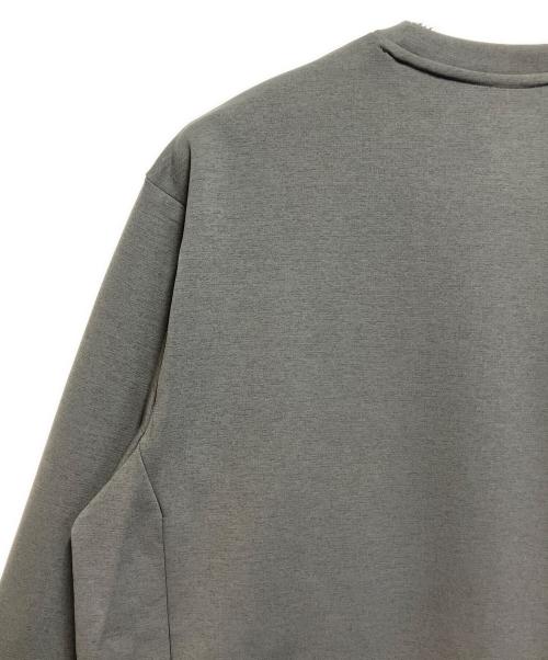 THE NORTH FACE（ザ ノース フェイス）THE NORTH FACE (ザ ノース フェイス) Motion Crew ダークグレー サイズ:SIZE XL 未使用品の古着・服飾アイテム