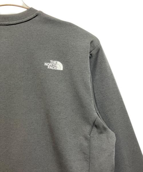 THE NORTH FACE（ザ ノース フェイス）THE NORTH FACE (ザ ノース フェイス) Motion Crew ダークグレー サイズ:SIZE XL 未使用品の古着・服飾アイテム