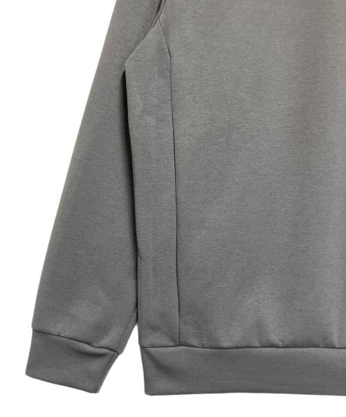 THE NORTH FACE（ザ ノース フェイス）THE NORTH FACE (ザ ノース フェイス) Motion Crew ダークグレー サイズ:SIZE XL 未使用品の古着・服飾アイテム