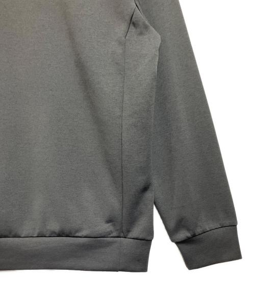 THE NORTH FACE（ザ ノース フェイス）THE NORTH FACE (ザ ノース フェイス) Motion Crew ダークグレー サイズ:SIZE XL 未使用品の古着・服飾アイテム