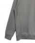 中古・古着 THE NORTH FACE (ザ ノース フェイス) Motion Crew ダークグレー サイズ:SIZE XL 未使用品：6000円
