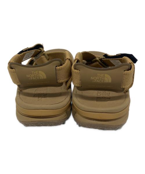 THE NORTH FACE（ザ ノース フェイス）THE NORTH FACE (ザ ノース フェイス) Ultra Stratum PRO II ブラウン サイズ:SIZE 25cm 未使用品の古着・服飾アイテム