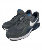 NIKEナイキ）の古着「Air Max Excee」｜ダークグレー×ホワイト
