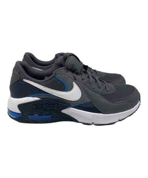 NIKE（ナイキ）NIKE (ナイキ) Air Max Excee ダークグレー×ホワイト サイズ:27.5cmの古着・服飾アイテム