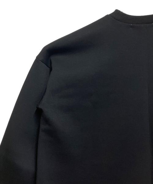 UN3D.（アンスリード）UN3D. (アンスリード) スウェット ブラック サイズ:SIZE 36の古着・服飾アイテム