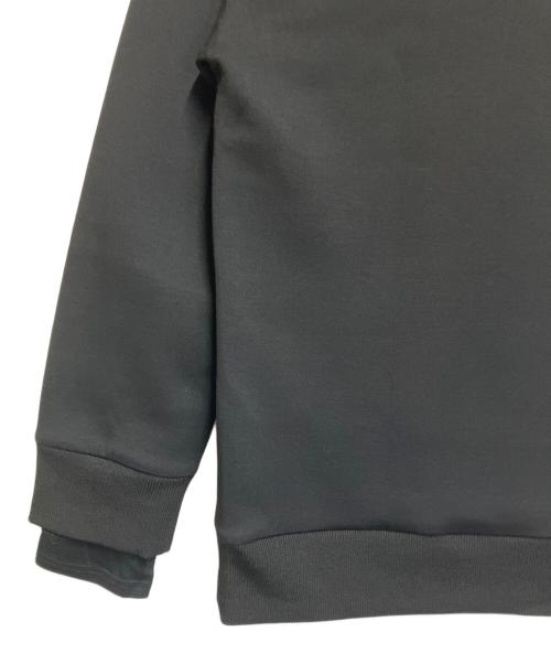 UN3D.（アンスリード）UN3D. (アンスリード) スウェット ブラック サイズ:SIZE 36の古着・服飾アイテム