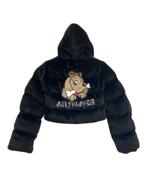 GYDA（ジェイダ）GYDA (ジェイダ) GALFY (ガルフィー) ブルゾン ブラック サイズ:SIZE  Freeの古着・服飾アイテム