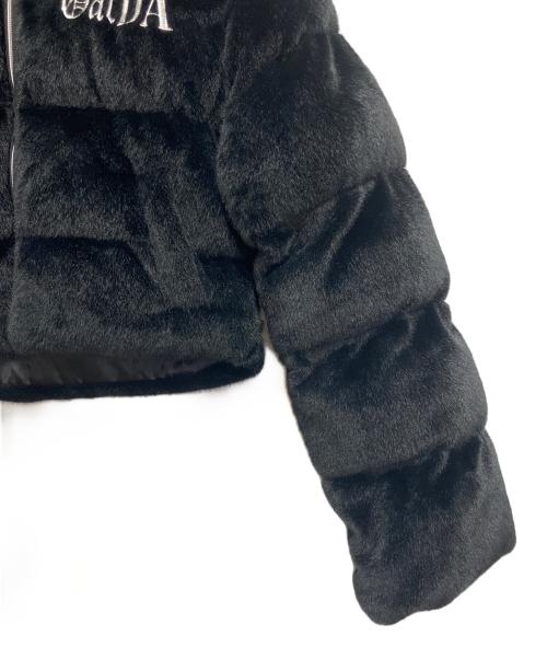 GYDA（ジェイダ）GYDA (ジェイダ) GALFY (ガルフィー) ブルゾン ブラック サイズ:SIZE  Freeの古着・服飾アイテム