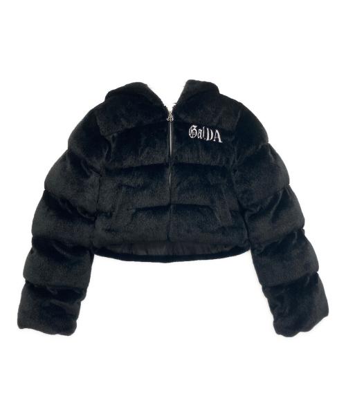 GYDA（ジェイダ）GYDA (ジェイダ) GALFY (ガルフィー) ブルゾン ブラック サイズ:SIZE  Freeの古着・服飾アイテム