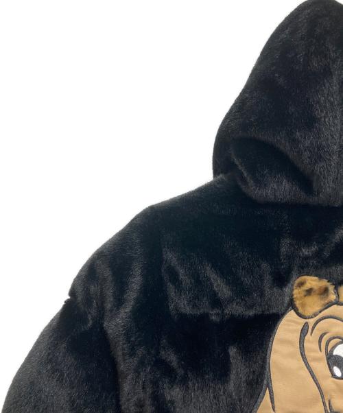 GYDA（ジェイダ）GYDA (ジェイダ) GALFY (ガルフィー) ブルゾン ブラック サイズ:SIZE  Freeの古着・服飾アイテム