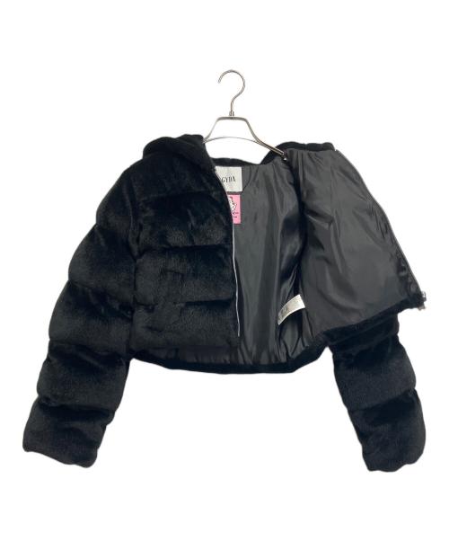 GYDA（ジェイダ）GYDA (ジェイダ) GALFY (ガルフィー) ブルゾン ブラック サイズ:SIZE  Freeの古着・服飾アイテム