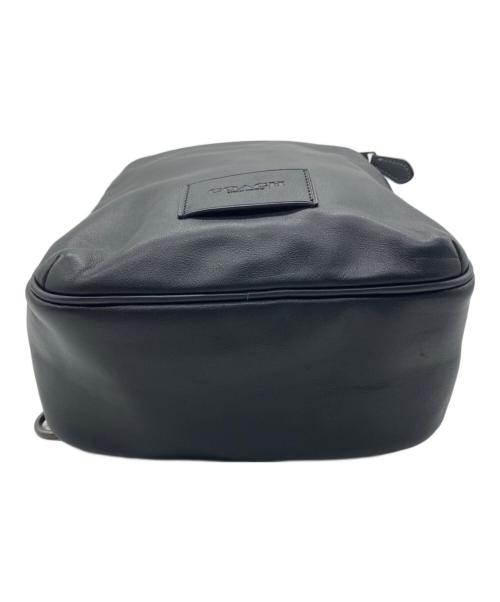 COACH（コーチ）COACH (コーチ) バッグ ブラックの古着・服飾アイテム