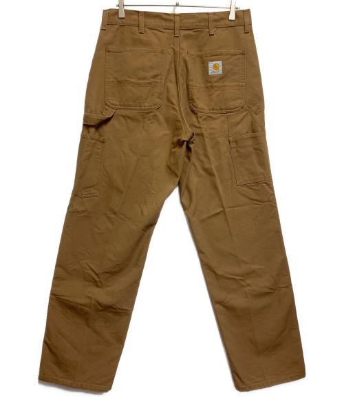 Carhartt WIP（カーハート ワーク イン プログレス）Carhartt WIP (カーハート ワーク イン プログレス) パンツ ブラウン サイズ:SIZE W32×L32の古着・服飾アイテム