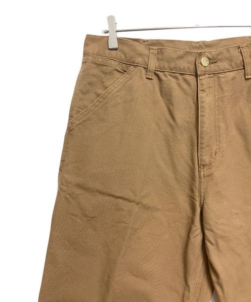 Carhartt WIP（カーハート ワーク イン プログレス）Carhartt WIP (カーハート ワーク イン プログレス) パンツ ブラウン サイズ:SIZE W32×L32の古着・服飾アイテム