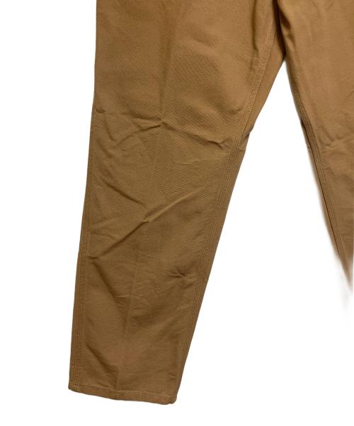 Carhartt WIP（カーハート ワーク イン プログレス）Carhartt WIP (カーハート ワーク イン プログレス) パンツ ブラウン サイズ:SIZE W32×L32の古着・服飾アイテム