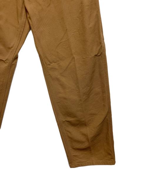 Carhartt WIP（カーハート ワーク イン プログレス）Carhartt WIP (カーハート ワーク イン プログレス) パンツ ブラウン サイズ:SIZE W32×L32の古着・服飾アイテム