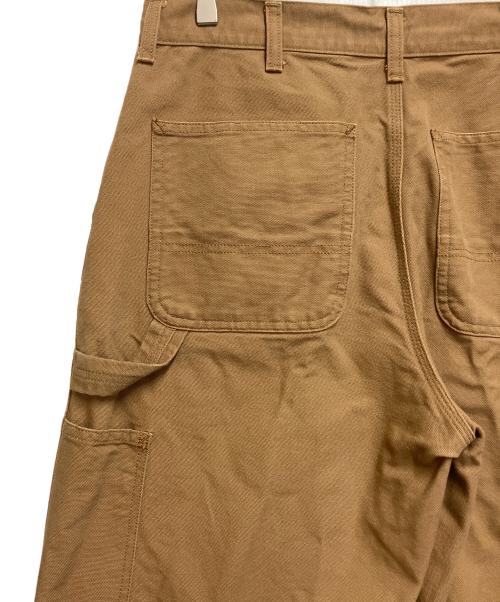 Carhartt WIP（カーハート ワーク イン プログレス）Carhartt WIP (カーハート ワーク イン プログレス) パンツ ブラウン サイズ:SIZE W32×L32の古着・服飾アイテム