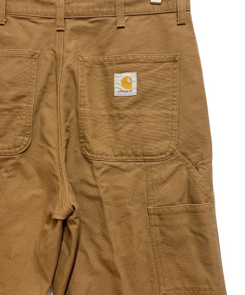 Carhartt WIP（カーハート ワーク イン プログレス）Carhartt WIP (カーハート ワーク イン プログレス) パンツ ブラウン サイズ:SIZE W32×L32の古着・服飾アイテム