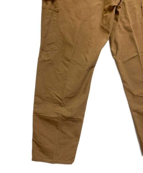 Carhartt WIP（カーハート ワーク イン プログレス）Carhartt WIP (カーハート ワーク イン プログレス) パンツ ブラウン サイズ:SIZE W32×L32の古着・服飾アイテム