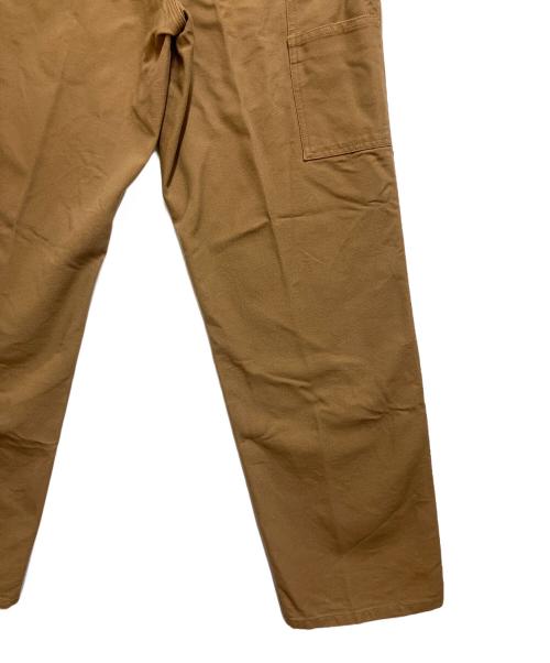 Carhartt WIP（カーハート ワーク イン プログレス）Carhartt WIP (カーハート ワーク イン プログレス) パンツ ブラウン サイズ:SIZE W32×L32の古着・服飾アイテム