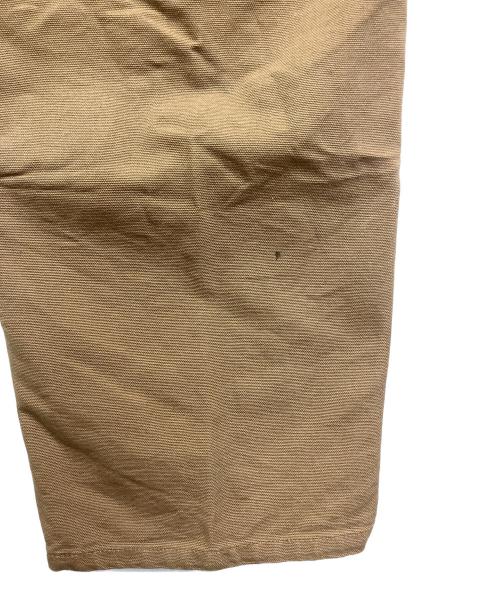 Carhartt WIP（カーハート ワーク イン プログレス）Carhartt WIP (カーハート ワーク イン プログレス) パンツ ブラウン サイズ:SIZE W32×L32の古着・服飾アイテム