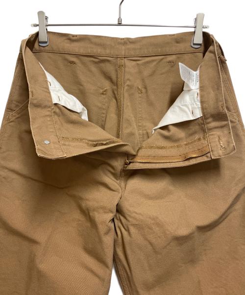 Carhartt WIP（カーハート ワーク イン プログレス）Carhartt WIP (カーハート ワーク イン プログレス) パンツ ブラウン サイズ:SIZE W32×L32の古着・服飾アイテム