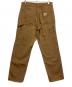 Carhartt WIP (カーハート ワーク イン プログレス) パンツ ブラウン サイズ:SIZE W32×L32：8000円